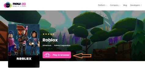 Nowgg Roblox Login ️ Instantly Play Roblox In A Browser 2022