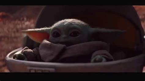 Baby Yoda Cutest Moments Youtube