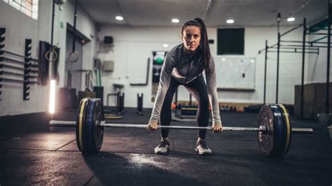 The Ultimate Glute Workout Why Deadlifts Should Be Your Go To Exercise