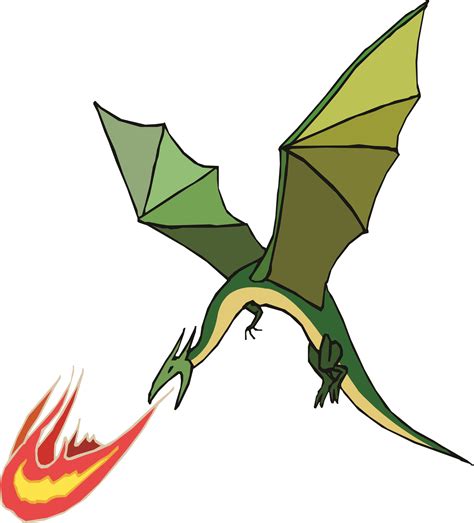 Fire breathing dragons | Clipart Panda - Free Clipart Images