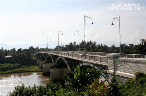 Jambatan victoria, kuala kangsar bakal jadi warisan negara. IdrisTalu: Jambatan Iskandar Di Kuala Kangsar
