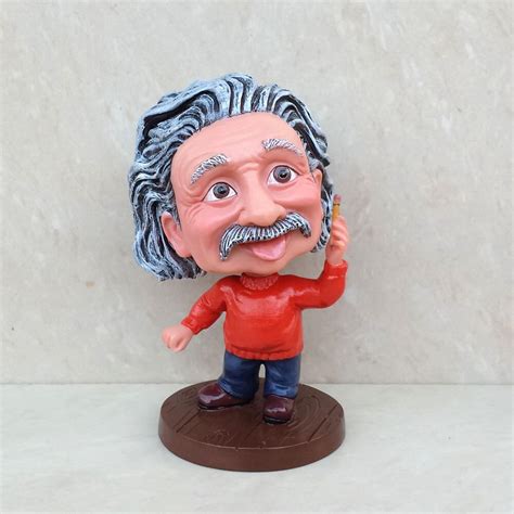 Miniverse Scientist Series 13 Cm Resin Famous Singer Albert Einstein