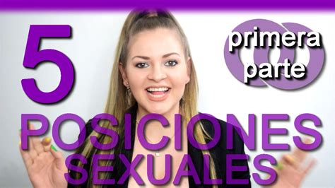 Las Mejores Posiciones Sexuales Para Mujeres Primera Parte Explica Lina Betancurt Youtube