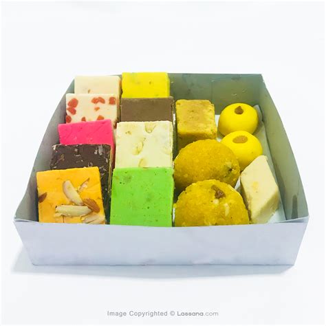 Assorted Indian Sweet Pack Online Shop