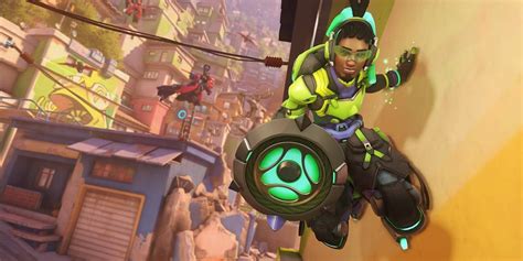 Overwatch 2 Lúcio Character Guide Best Tips And Strategies