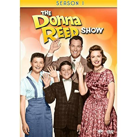 The Donna Reed Show Season One Dvd