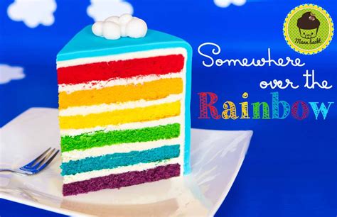 If you or someone you know is in need of food, rainbow kitchen can help. Rainbow Cake ... so backt ihr euch die perfekte, bunte ...