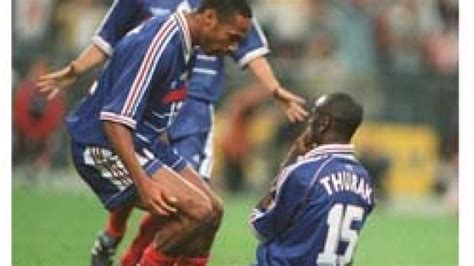 Leur collectif et leur jeu technique vous ont peut être interpellés une ou plusieurs fois devant votre petit écran. Foot France - Croatie 1998