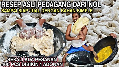 Ide Usaha Rumahan Bukan Musiman Bahan Simple Diajarin Cara Buatnya