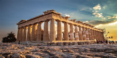 Top 10 Amazing Facts You Didnt Know About The Parthenon