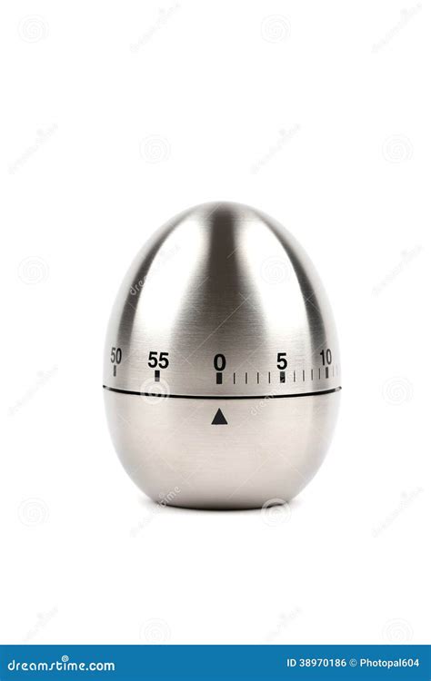 Egg Timer Stock Photo Image Of Background Race Alarm 38970186