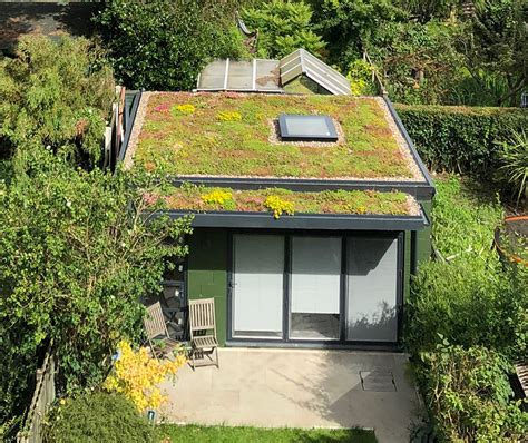 Houses With Green Roofs Green Roof Wikipedia However Green Roofs