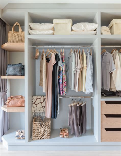 29 Best Closet Organization Ideas To Maximize Space And Style