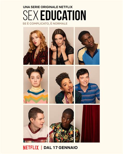 Sex Education 2 La Recensione Della Nuova Stagione Della Serie Netflix Nerdpool