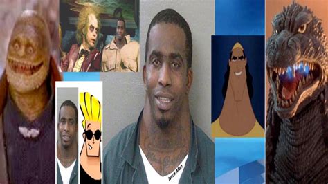 florida man mugshot with super wide neck goes viral youtube