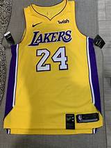 Find great deals on kobe jersey at kobejersey.shop! So I just received an authentic Kobe jersey from the Lakers and Wish... : lakers
