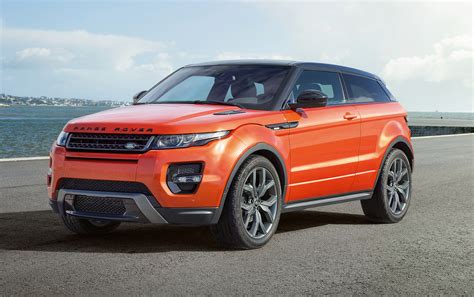 2015 Range Rover Evoque Autobiography Dynamic - HD Pictures ...