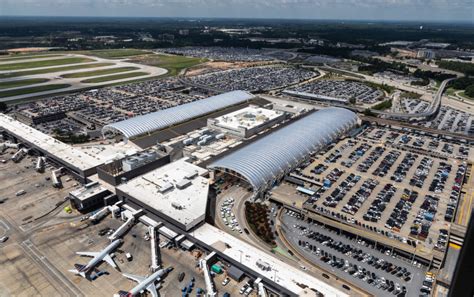 How Atlanta Became The Worlds Busiest Airport