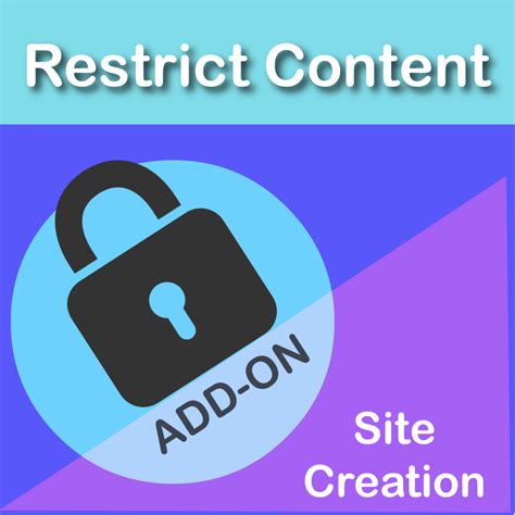 Restrict Content Pro · Site Creation Add On 5 V132