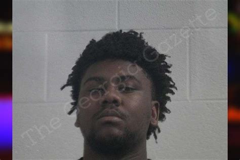 Marquise Reese Mcduffie County Jail Bookings