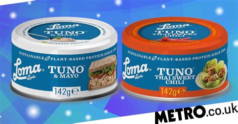Morrisons Is Selling Uks First Vegan Tuna In A Can Metro News