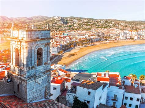 The 19 Cheapest Places For A European Beach Holiday Spain Travel