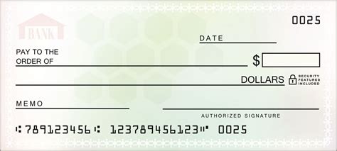 A blank check or carte blanche, in the literal sense is a check that has no monetary value written in, but is already signed. Wells Fargo Business Check Template