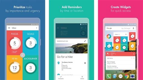 Explore 25+ apps like apple reminders, all suggested and ranked by the alternativeto user community. 10 best reminder apps for Android - Android Authority