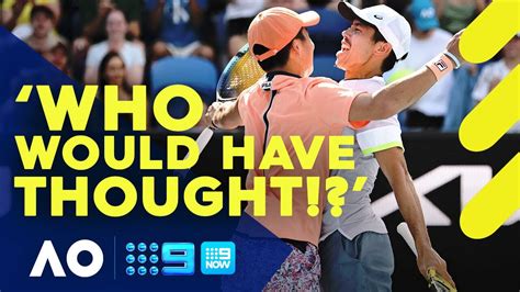 Aussies Dream Run Continues Into Australian Open Final Australian