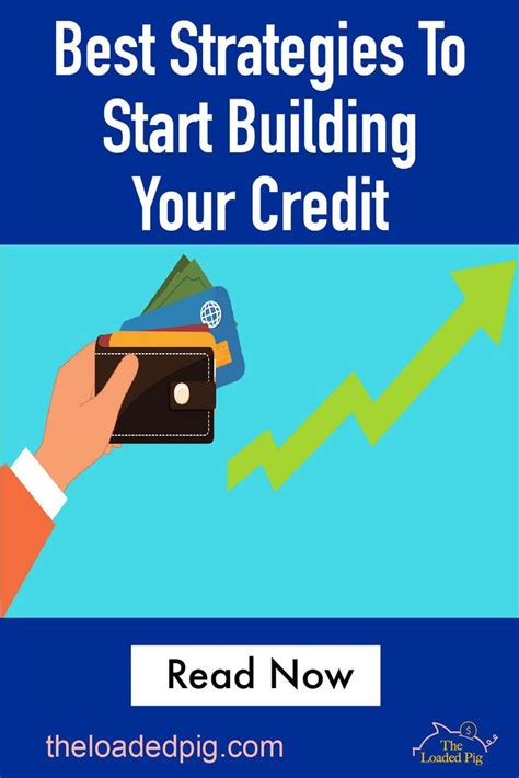 This starter credit card is also unsecured, so you don't have to put down a cash deposit as collateral. Best Strategies To Start Building Your Credit in 2020 (With images) | Good credit, Improve ...