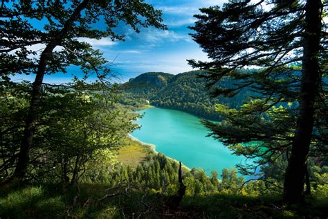 Les Plus Beaux Lacs Du Jura