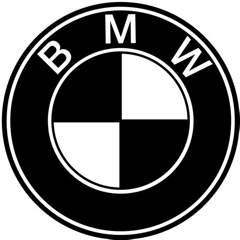 Bmw Logo Vector At Getdrawings Free Download