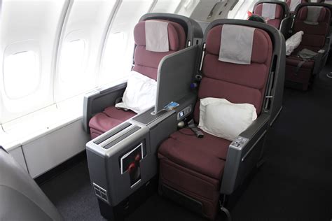 Review Qantas 747 400 Business Class From Hong Kong To Sydney Live