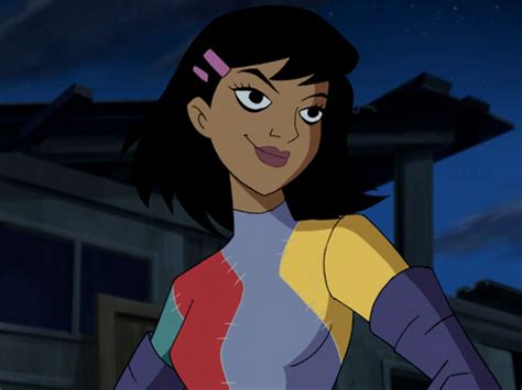 Madelyn Spaulding Dcau Wiki Your Fan Made Guide To The Dc Animated