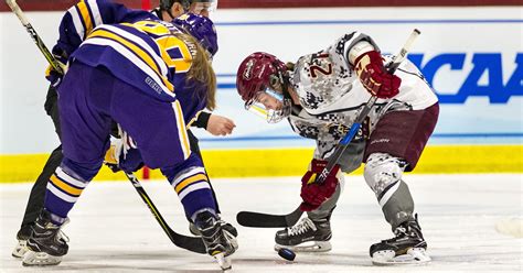 Последние твиты от world women's hockey (@wwomenshockey). Late goal lifts Norwich to first NCAA women's hockey title ...