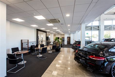 Our Project Mercedes Benz Dealership Chelmsford Horizon