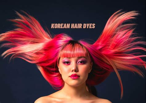 6 best korean hair dye in 2024 safe gentle hair colors to try at home hair everyday review