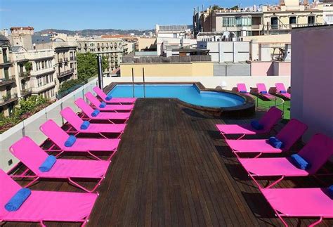 Hotel Two Barcelona By Axel Adults Only En Barcelona Destinia