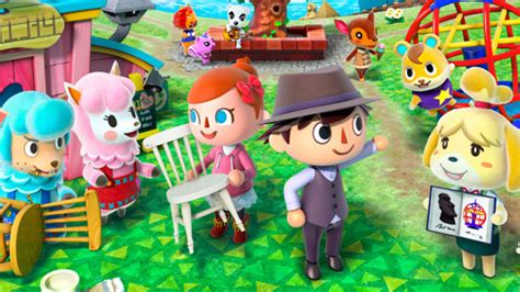 In order to try out something new, you'll first need to acquire a mirror. Nintendo's Revival of Animal Crossing: New Leaf to ...