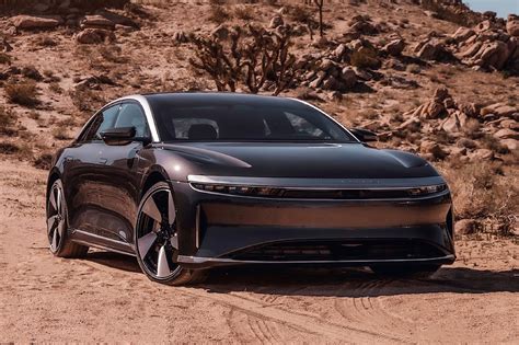 New Lucid Air Gt Performance Is Americas Most Powerful Ev Carbuzz