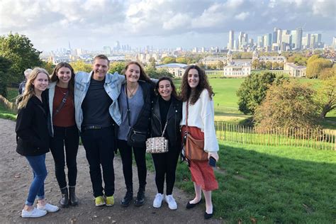 Spend The Summer Studying And Interning At London Metropolitan