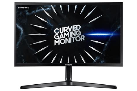 Samsung 24″ 1080p Curved Gaming Monitor Lc24rg50fqnxza Mtc Factory