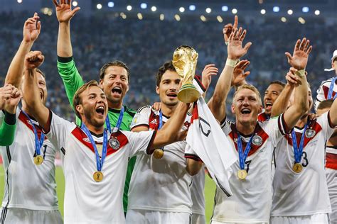 World Cup 2014 Football Soccer: Mario Götze, Germany Beat Argentina | Time