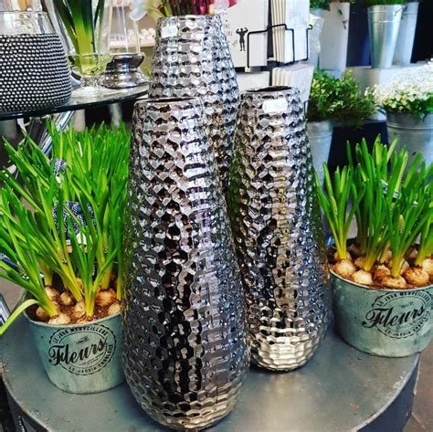 Maybe you would like to learn more about one of these? A range of stylish silver vases now available # ...