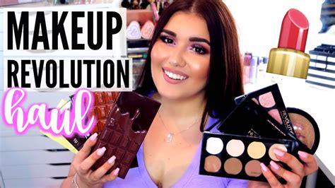 makeup revolution haul 2016 part 2 ♡ affordable beauty products and dupes youtube