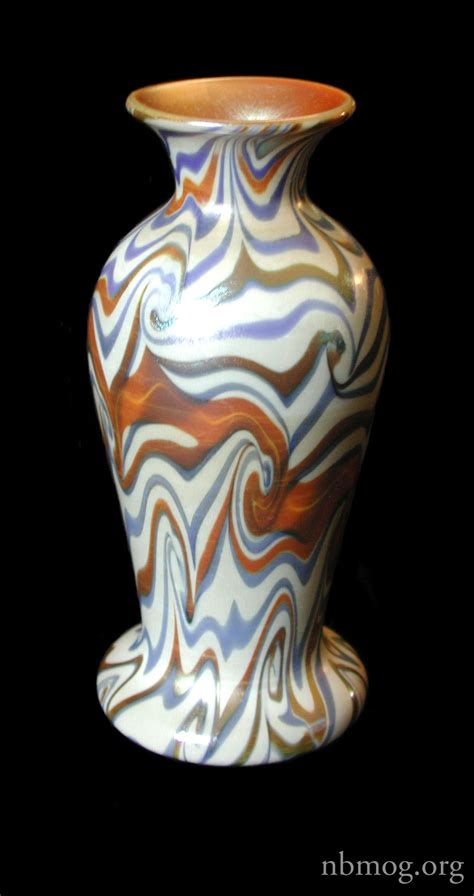 Durand Vase Circa 1925 The New Bedford Museum Of Glass Glass