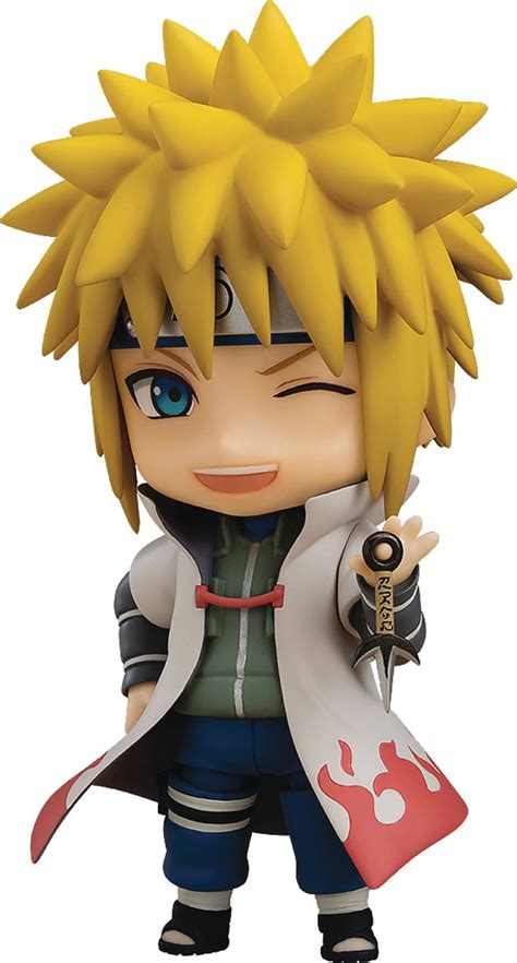 Mar212305 Naruto Shippuden Minato Namikaze Nendoroid Af