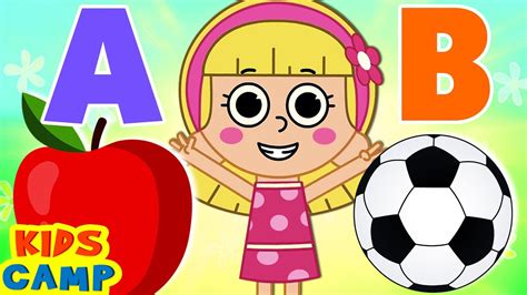 Abc Phonics Song Learning Song For Kids More Nursery Rhymes