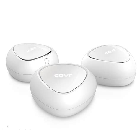 D Link Covr C1203 Mesh Wifi System Review