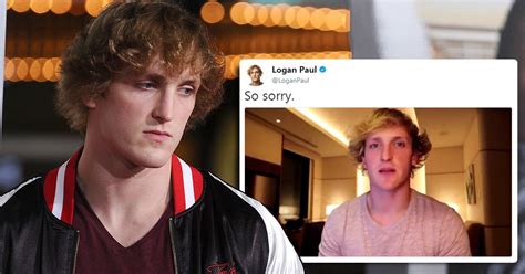 Logan Paul Admits He Should Never Have Posted Sickening Suicide Video